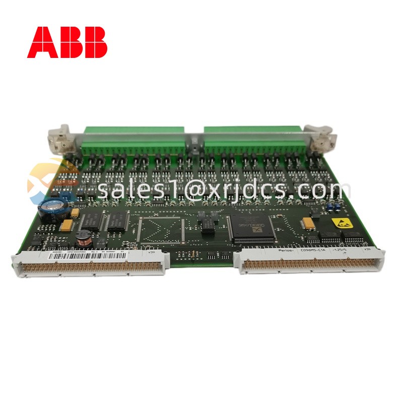 ABB 500BIM01 1MRB150024R0002 Binary Input Module0